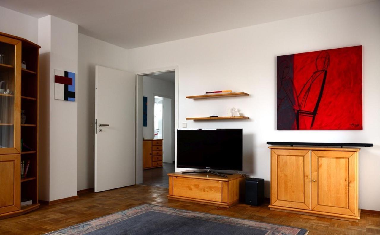Ferienwohnung Bart フリードリヒスハーフェン エクステリア 写真
