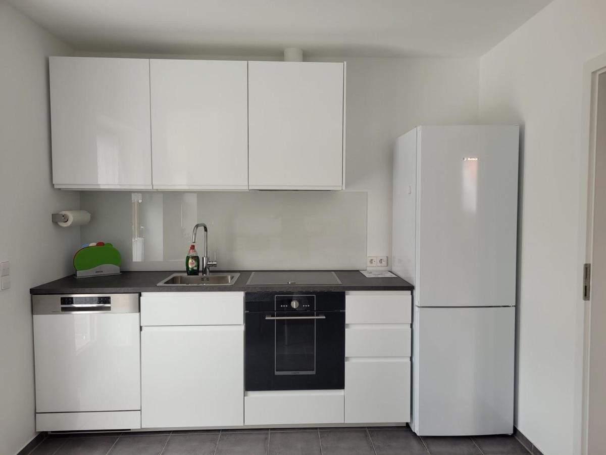 Ferienwohnung Bart フリードリヒスハーフェン エクステリア 写真