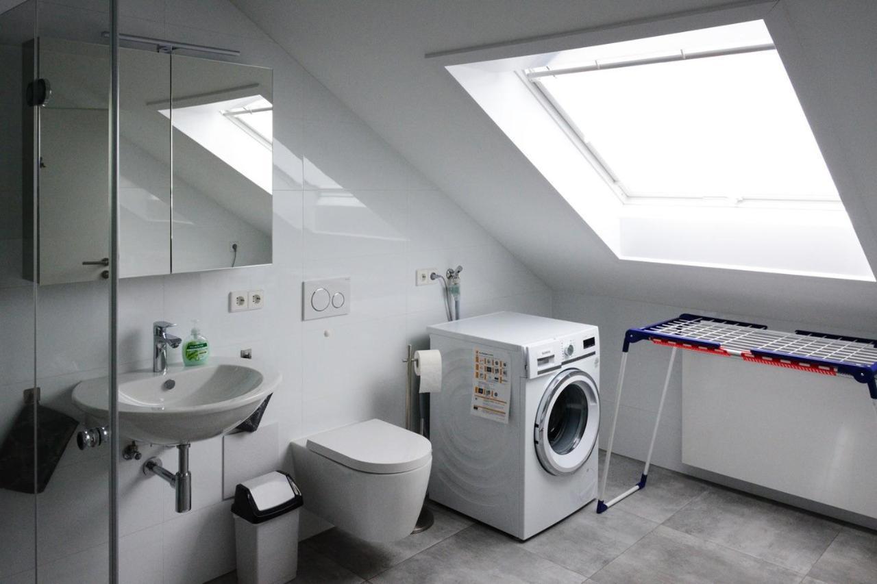 Ferienwohnung Bart フリードリヒスハーフェン エクステリア 写真